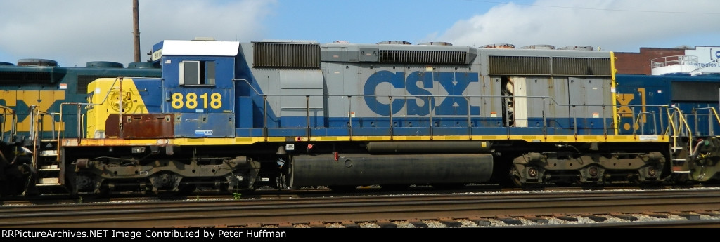 CSX 8818